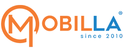 Mobilla Light Logo